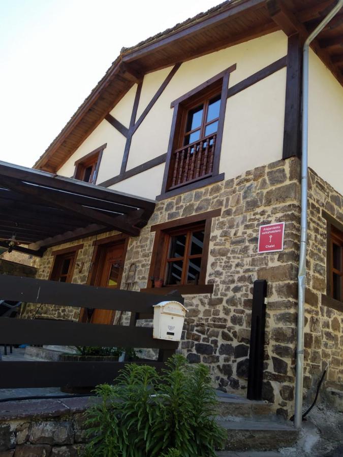 Villa Casa Llayo Aliezo Exterior foto