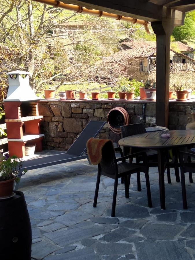 Villa Casa Llayo Aliezo Exterior foto